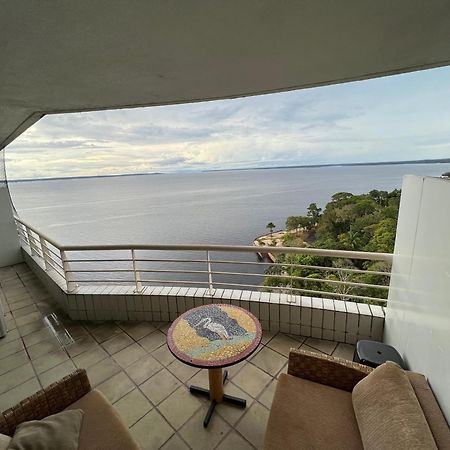Apartamento No Tropical Executive Hotel Com Varanda, 1 Cama De Casal E 2 Camas De Solteiro Manaus Exterior photo