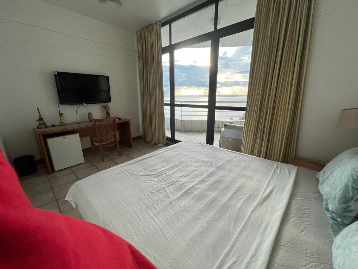 Apartamento No Tropical Executive Hotel Com Varanda, 1 Cama De Casal E 2 Camas De Solteiro Manaus Exterior photo