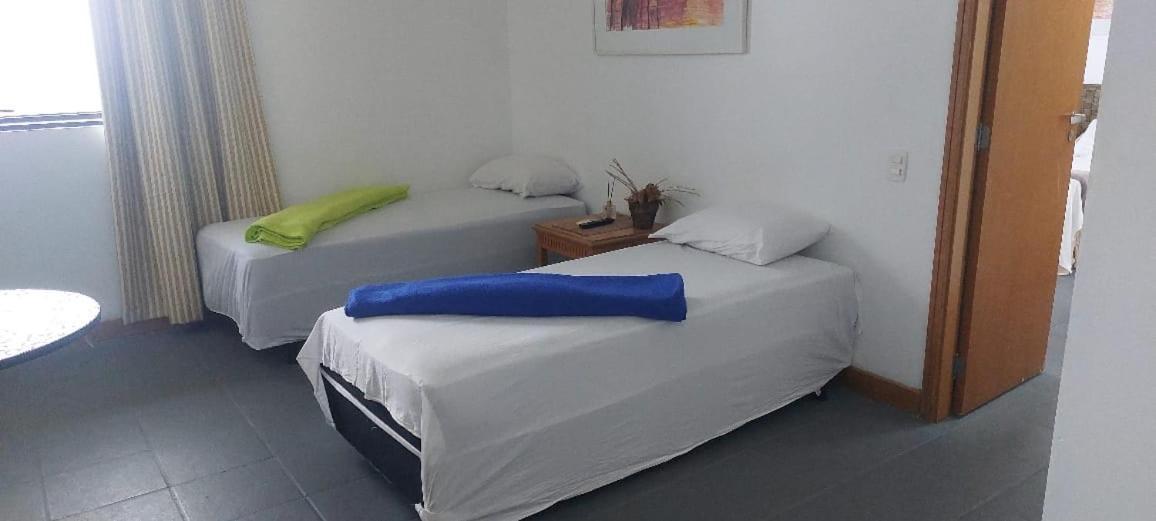 Apartamento No Tropical Executive Hotel Com Varanda, 1 Cama De Casal E 2 Camas De Solteiro Manaus Exterior photo